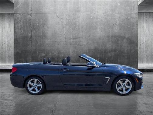 2015 BMW 428 i