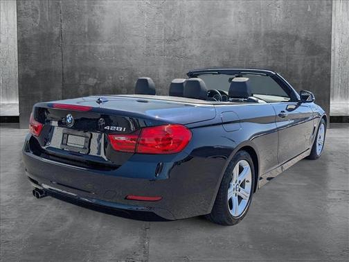 2015 BMW 428 i