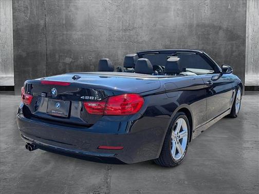 2015 BMW 428 i
