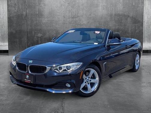 2015 BMW 428 i