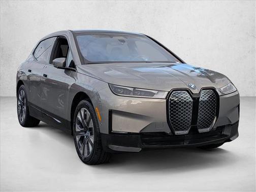 2023 BMW iX xDrive50