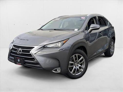 2016 Lexus NX 200t F Sport