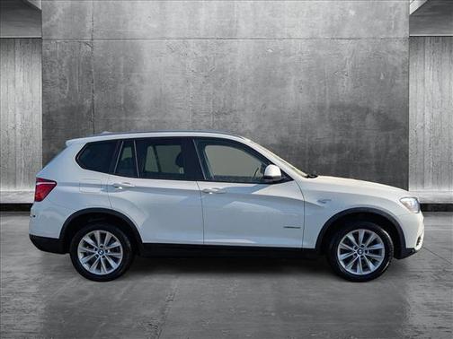 2016 BMW X3 sDrive28i