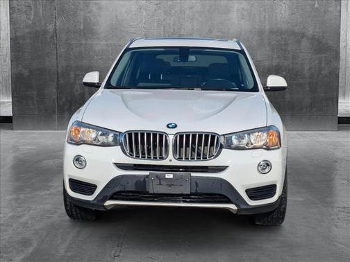 2016 BMW X3 sDrive28i