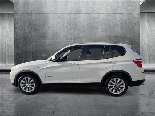 2016 BMW X3 sDrive28i