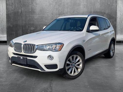 2016 BMW X3 sDrive28i