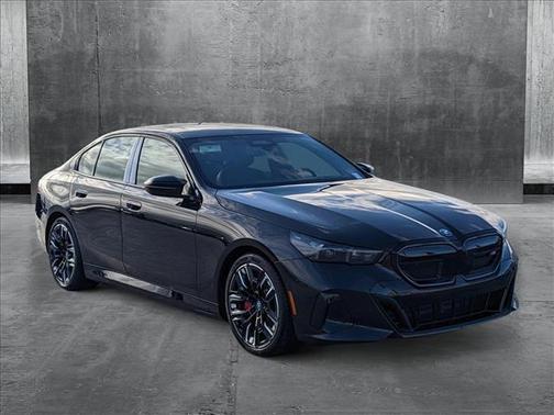 2024 BMW i5 M60