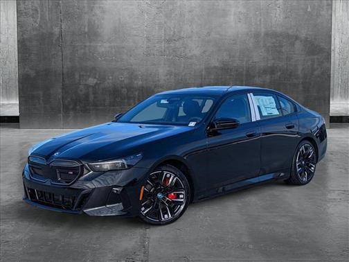 2024 BMW i5 M60