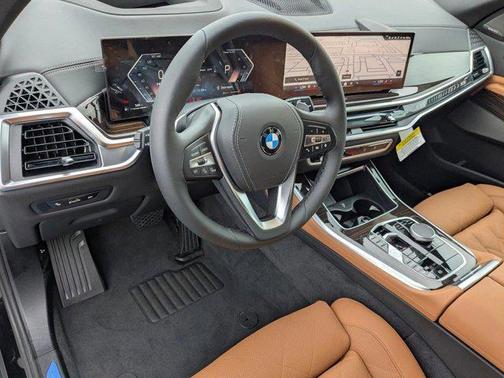 Black Sapphire Metallic 2026 BMW X5 xDrive40i