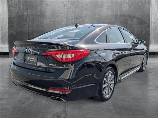 2016 Hyundai SONATA Limited