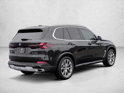 2024 BMW X5 PHEV xDrive50e