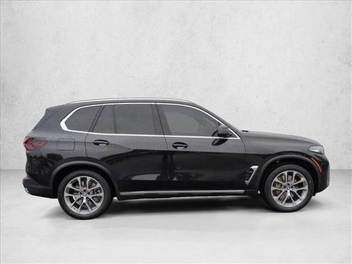 2024 BMW X5 PHEV xDrive50e
