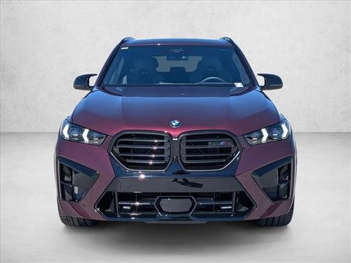 Special Order Color 2026 BMW X5 M Base