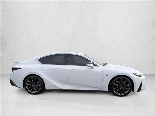 2023 Lexus IS 350 Base
