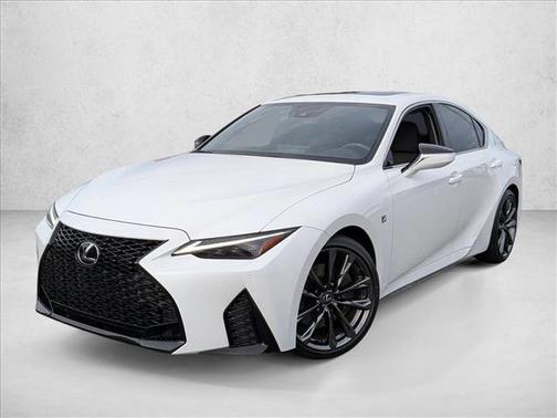 2023 Lexus IS 350 Base
