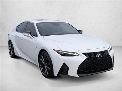 2023 Lexus IS 350 Base
