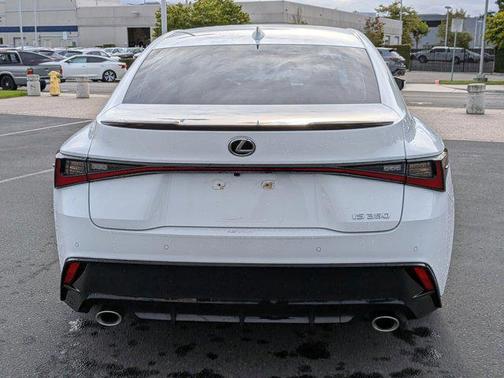 2023 Lexus IS 350 Base