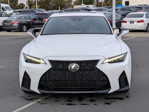 2023 Lexus IS 350 Base