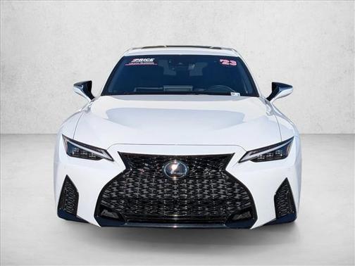 2023 Lexus IS 350 Base