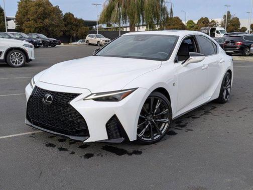 2023 Lexus IS 350 Base
