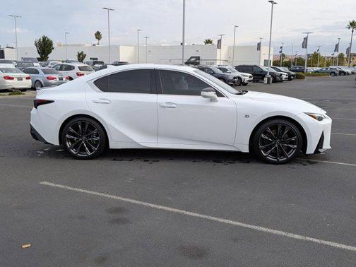 2023 Lexus IS 350 Base