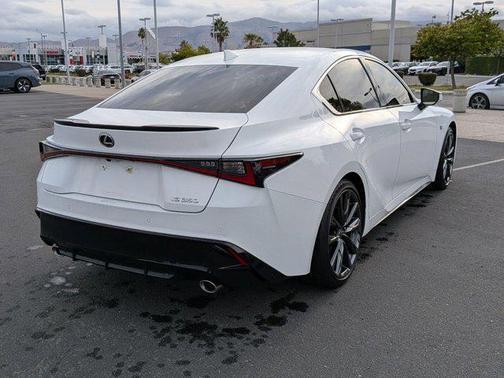 2023 Lexus IS 350 Base