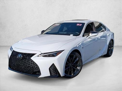 2023 Lexus IS 350 Base