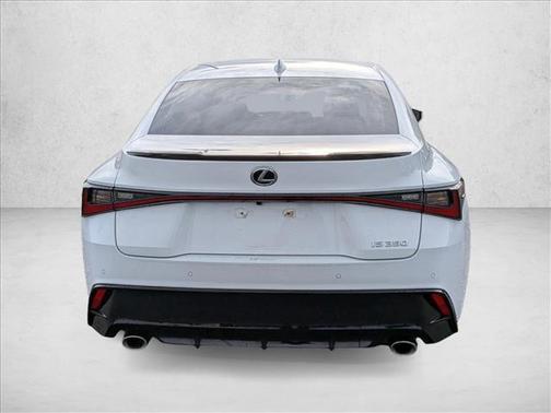 2023 Lexus IS 350 Base