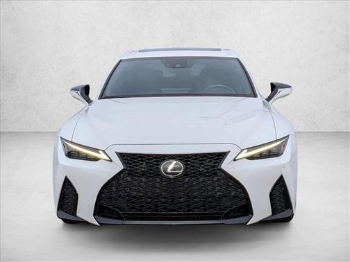 2023 Lexus IS 350 Base