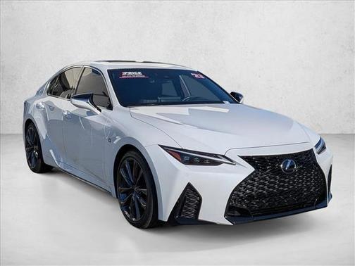 2023 Lexus IS 350 Base