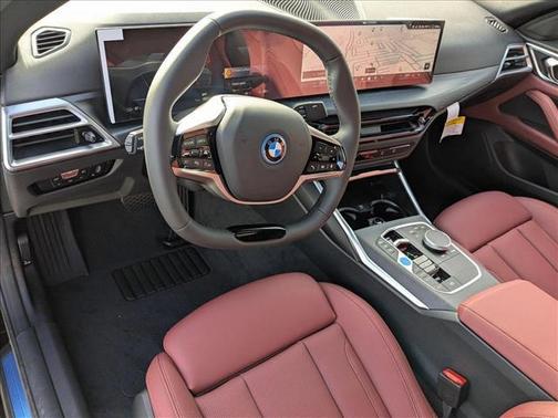 2025 BMW i4 Gran Coupe eDrive40