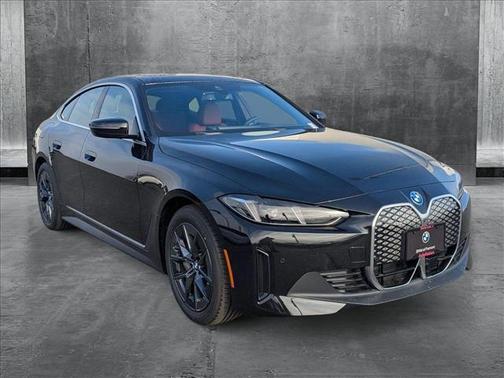 2025 BMW i4 Gran Coupe eDrive40
