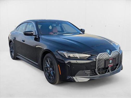 2025 BMW i4 Gran Coupe eDrive40