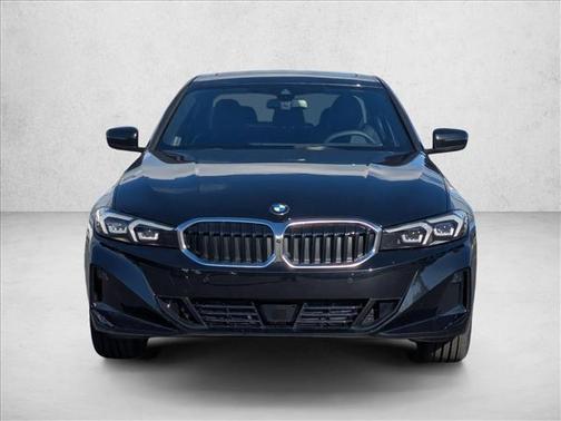 2026 BMW 330 NA