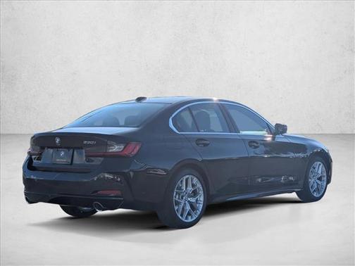 2026 BMW 330 NA