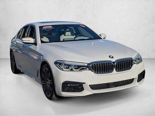 2019 BMW 530e xDrive iPerformance