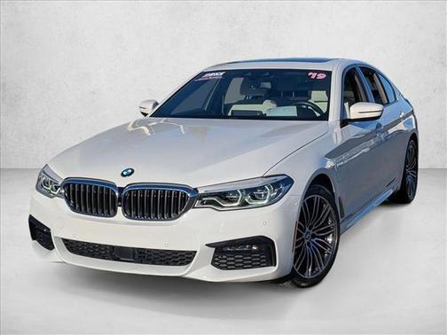 2019 BMW 530e xDrive iPerformance