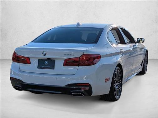 2019 BMW 530e xDrive iPerformance