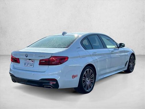 2019 BMW 530e xDrive iPerformance