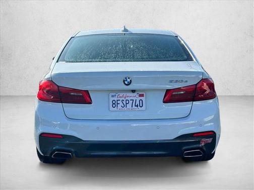 2019 BMW 530e xDrive iPerformance