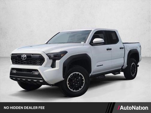 Ice Cap 2025 Toyota Tacoma TRD Off Road