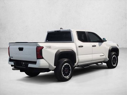 Ice Cap 2025 Toyota Tacoma TRD Off Road