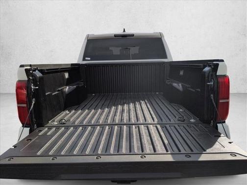 Ice Cap 2025 Toyota Tacoma TRD Off Road