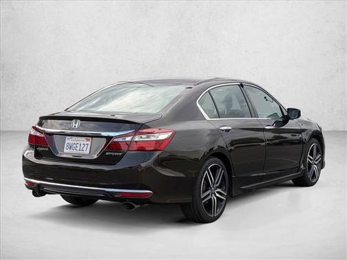 2016 Honda Accord Sport