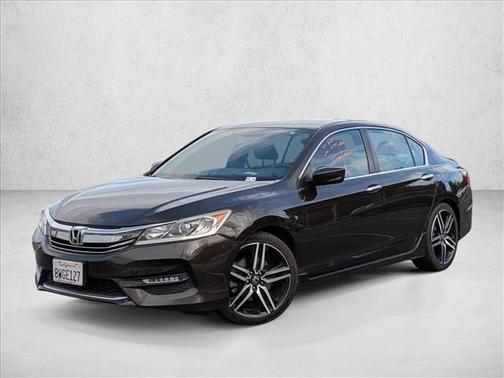 2016 Honda Accord Sport