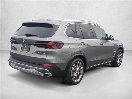 2026 BMW X5 PHEV xDrive50e