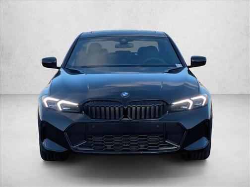 2026 BMW 330 xDrive NA