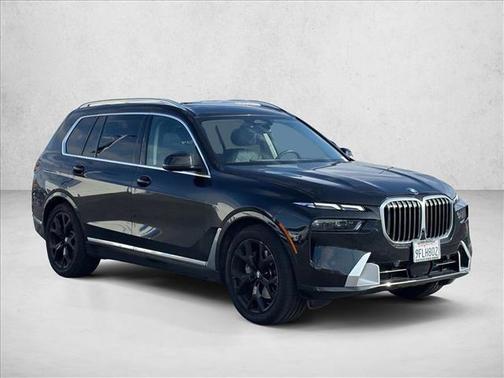 2023 BMW X7 xDrive40i