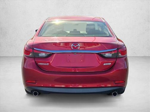 2016 Mazda Mazda6 i Touring