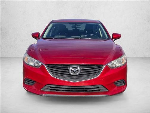 2016 Mazda Mazda6 i Touring